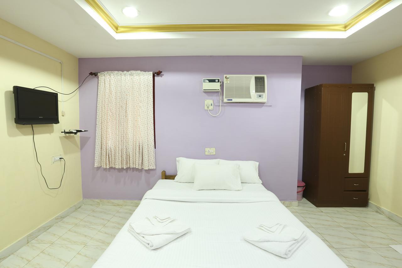 مهاباليبورام Joe Beach Resort المظهر الخارجي الصورة