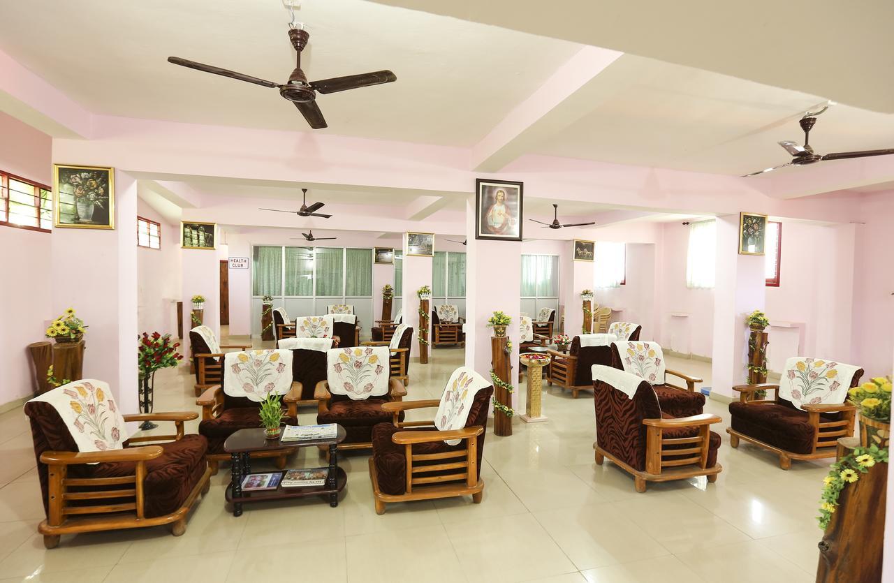 مهاباليبورام Joe Beach Resort المظهر الخارجي الصورة