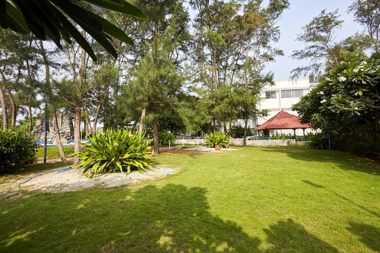 مهاباليبورام Joe Beach Resort المظهر الخارجي الصورة