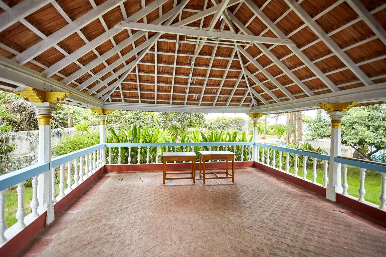 مهاباليبورام Joe Beach Resort المظهر الخارجي الصورة