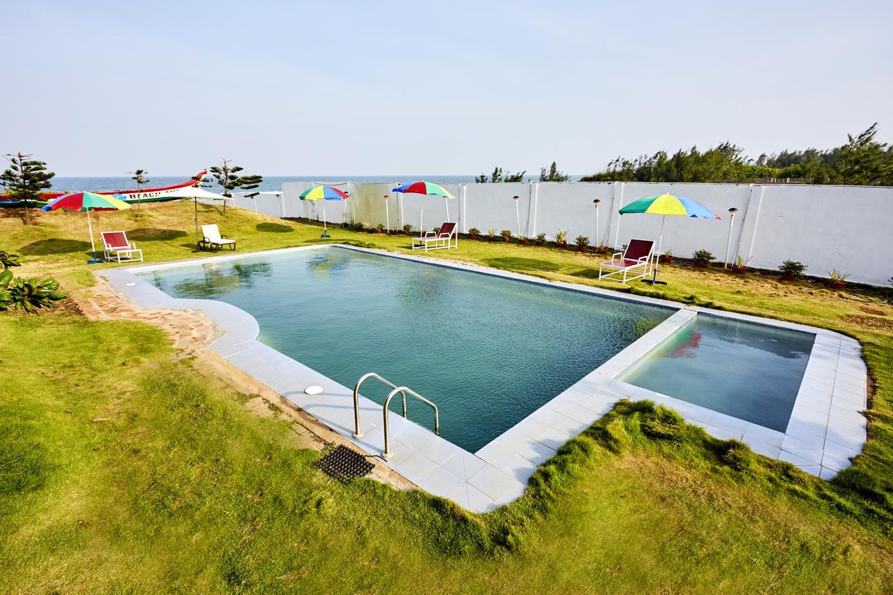 مهاباليبورام Joe Beach Resort المظهر الخارجي الصورة