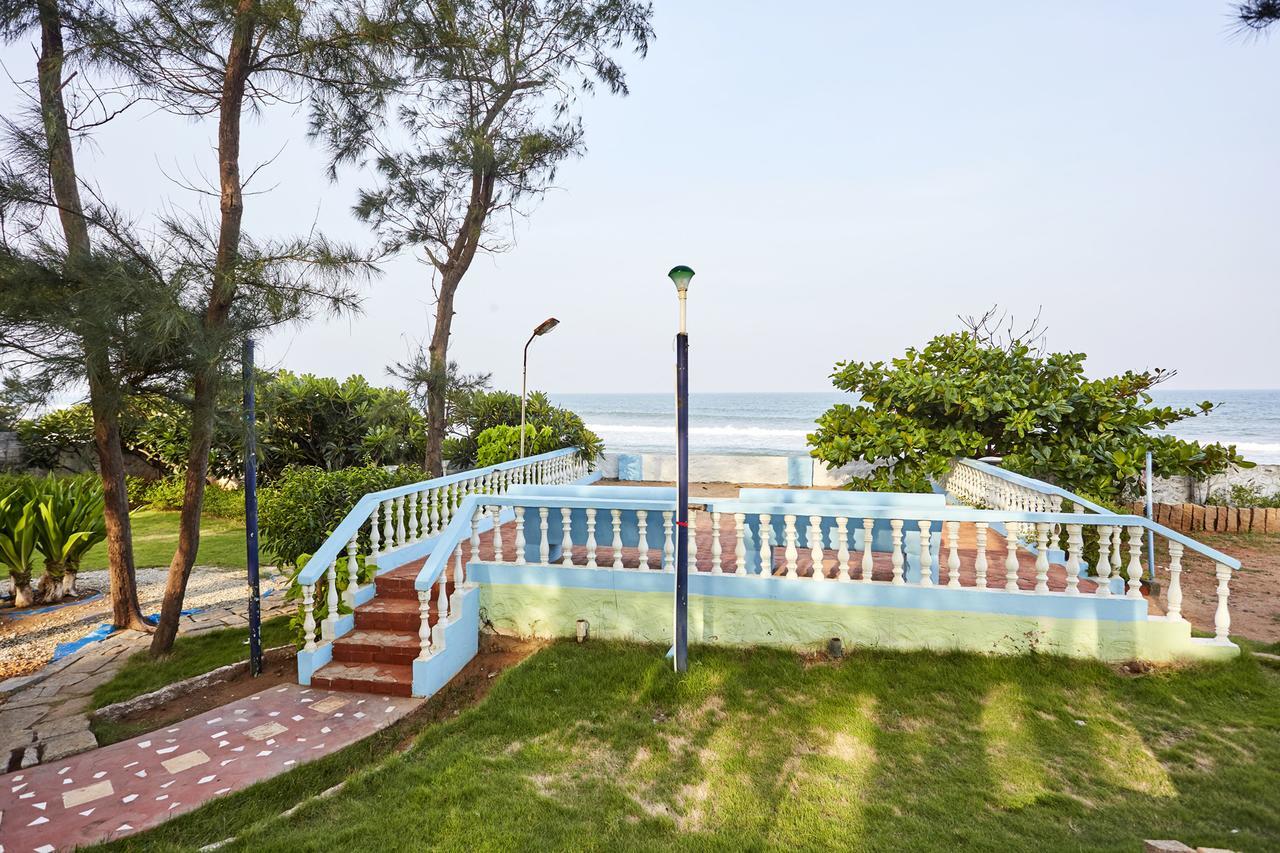 مهاباليبورام Joe Beach Resort المظهر الخارجي الصورة