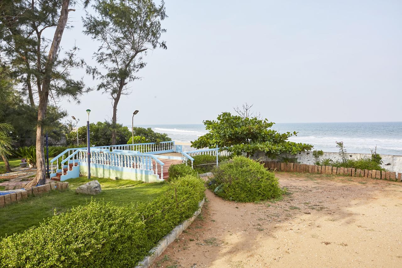 مهاباليبورام Joe Beach Resort المظهر الخارجي الصورة