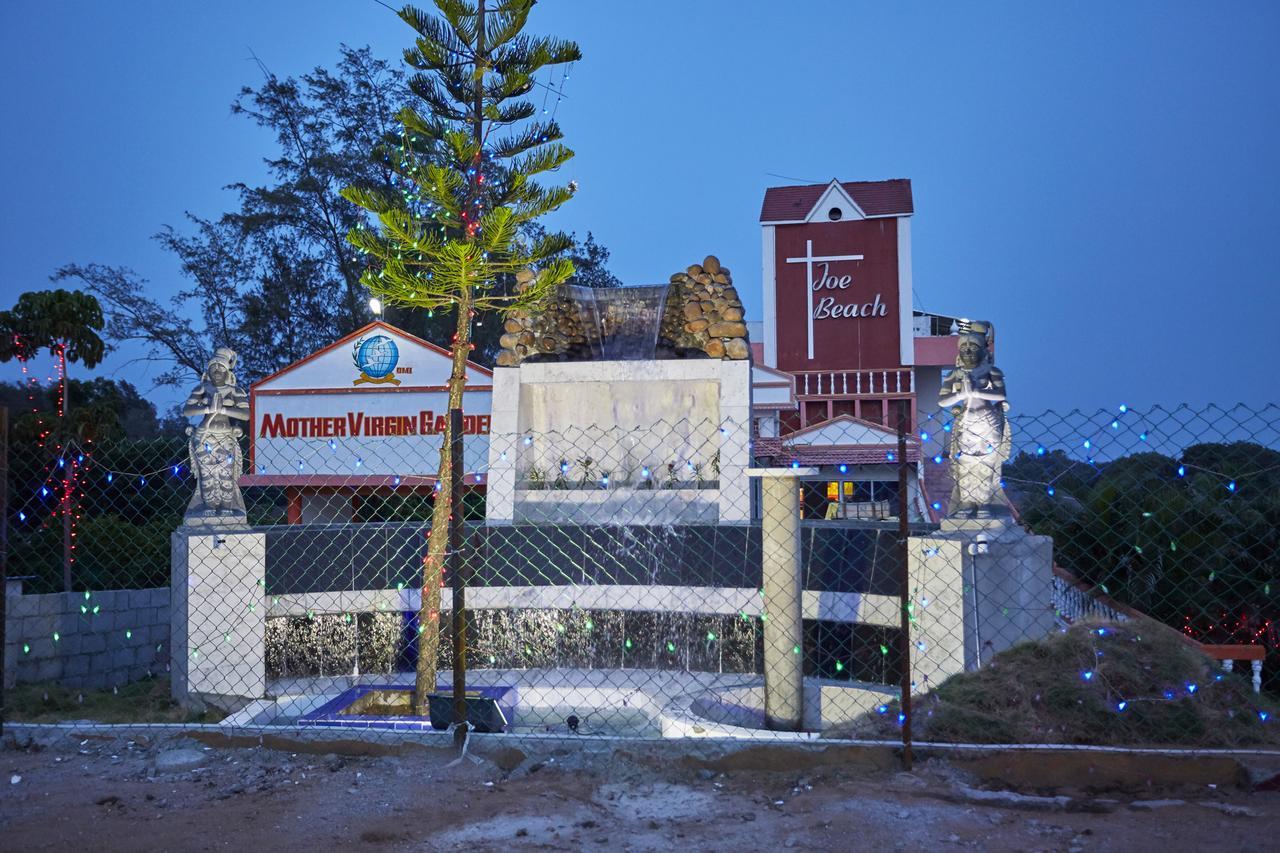 مهاباليبورام Joe Beach Resort المظهر الخارجي الصورة