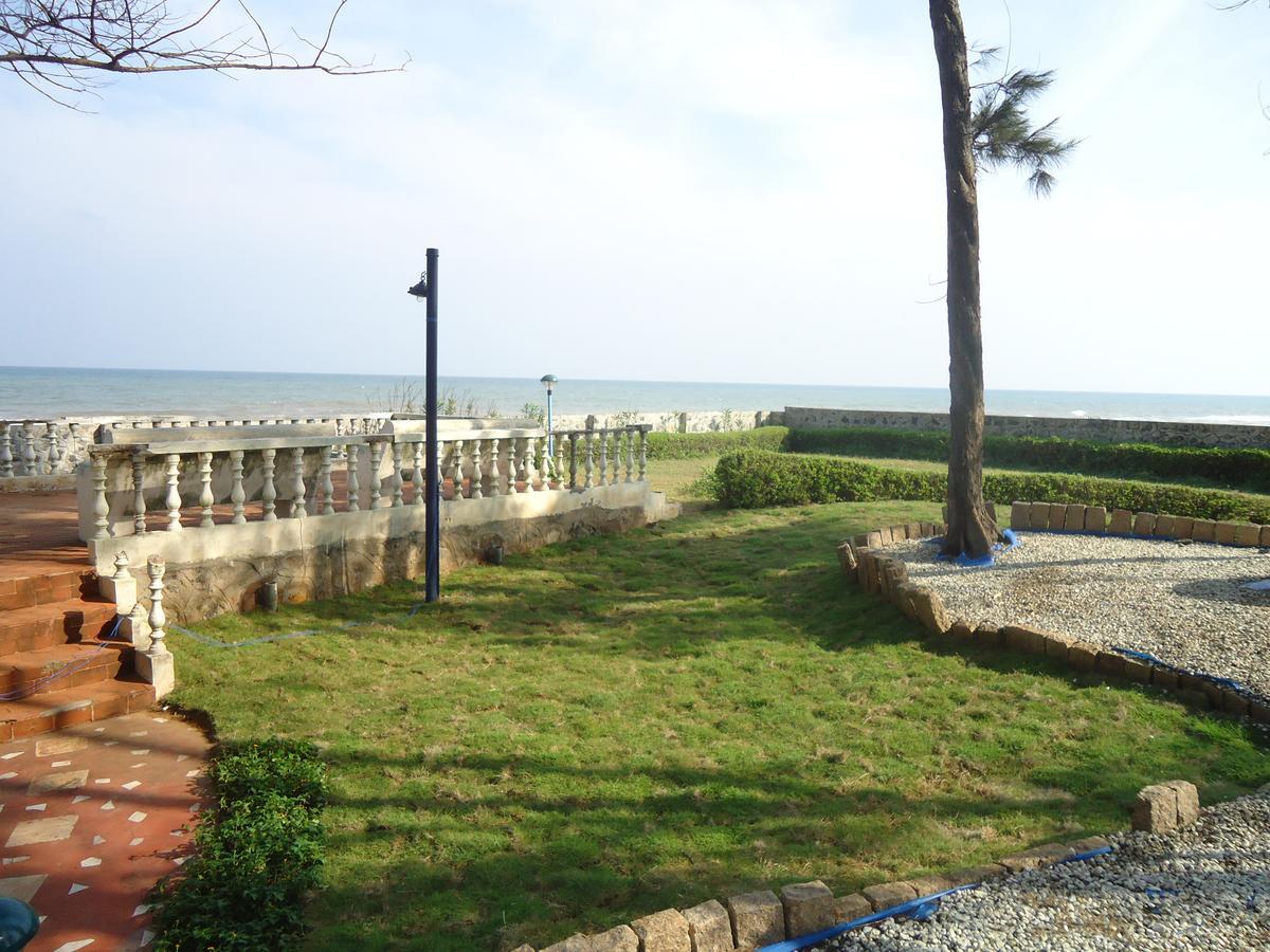 مهاباليبورام Joe Beach Resort المظهر الخارجي الصورة
