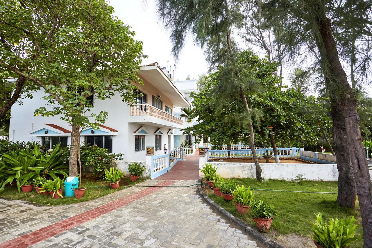 مهاباليبورام Joe Beach Resort المظهر الخارجي الصورة