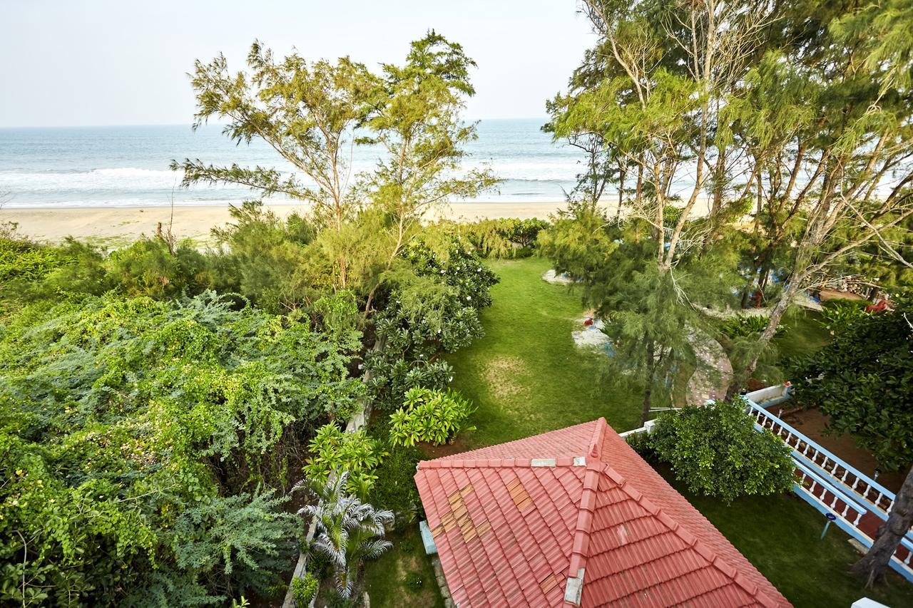 مهاباليبورام Joe Beach Resort المظهر الخارجي الصورة