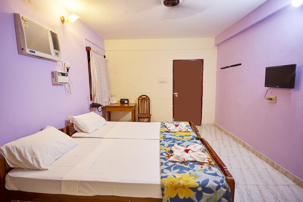 مهاباليبورام Joe Beach Resort المظهر الخارجي الصورة