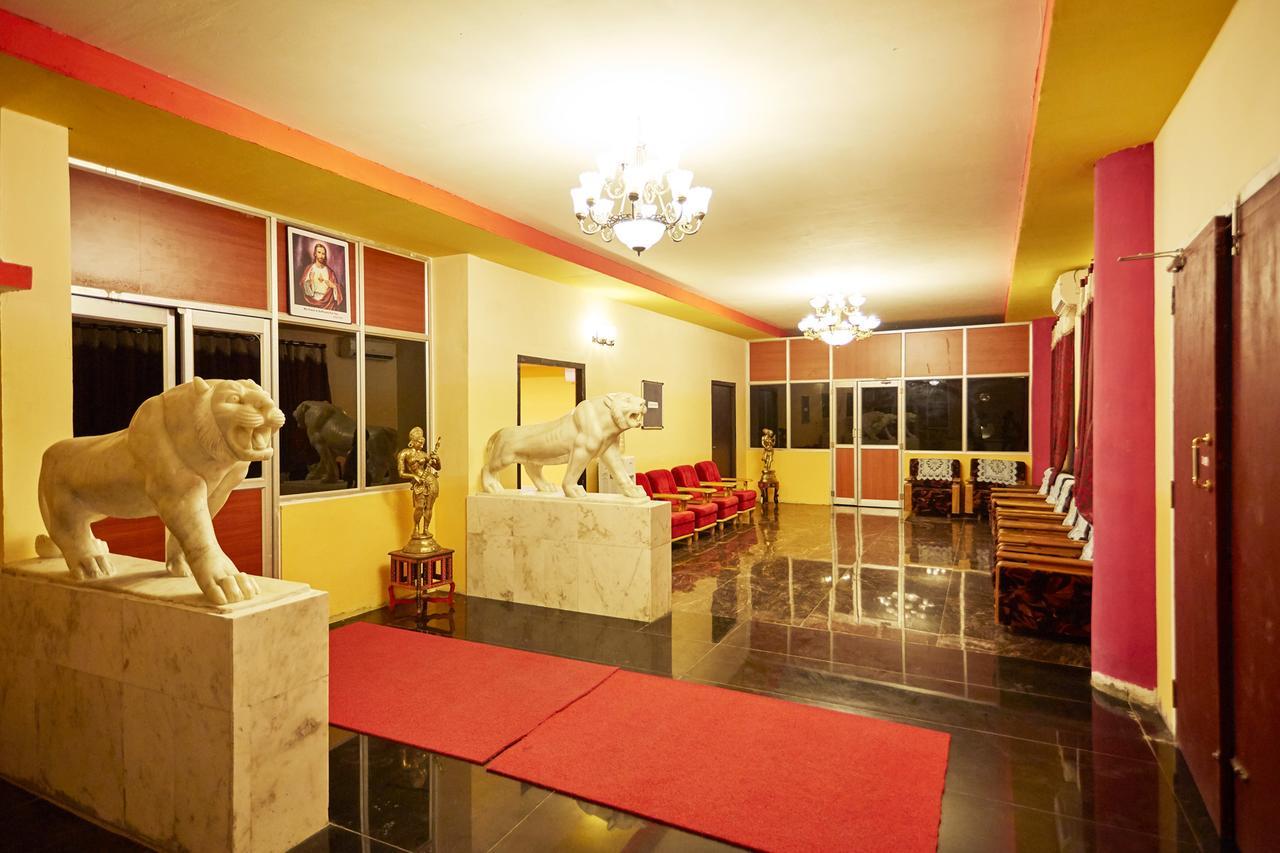 مهاباليبورام Joe Beach Resort المظهر الخارجي الصورة