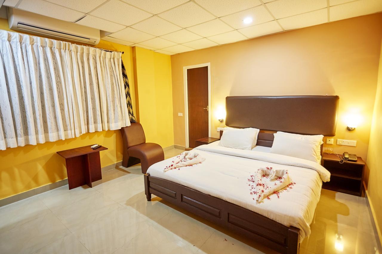 مهاباليبورام Joe Beach Resort المظهر الخارجي الصورة