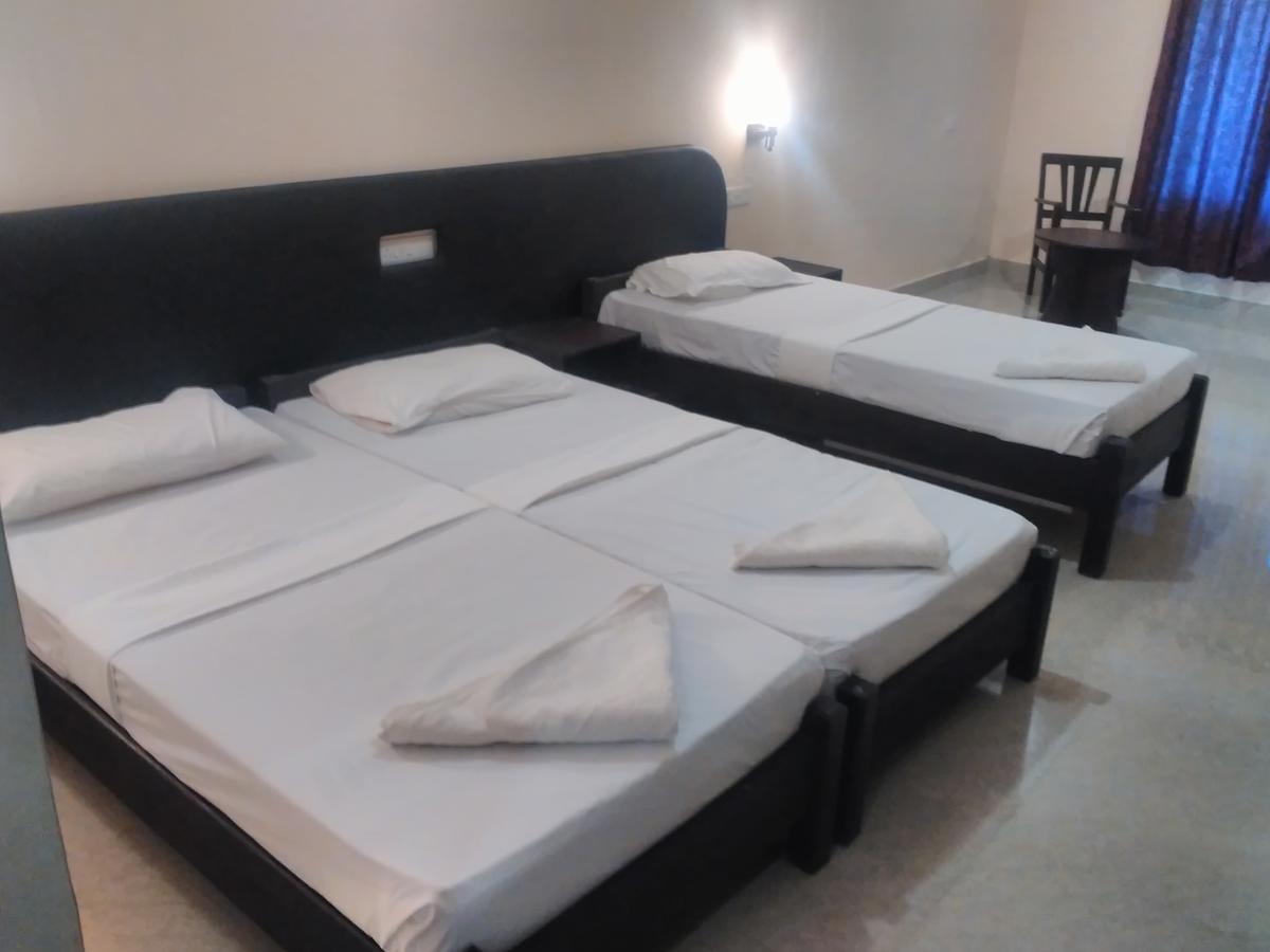 مهاباليبورام Joe Beach Resort المظهر الخارجي الصورة