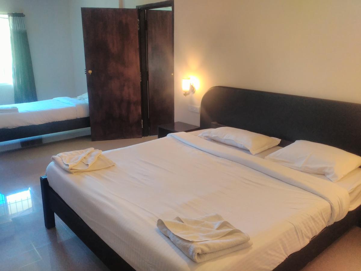 مهاباليبورام Joe Beach Resort المظهر الخارجي الصورة